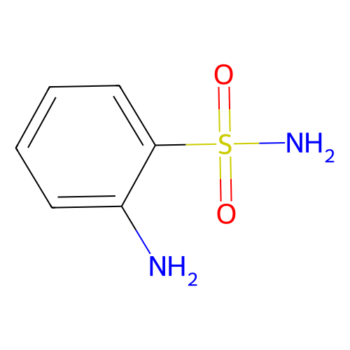 2-氨基<em>苯</em><em>磺</em><em>酰胺</em>，3306-62-5，98%