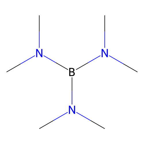 三(<em>二</em>甲基氨基)<em>硼</em>烷，4375-83-1，98%