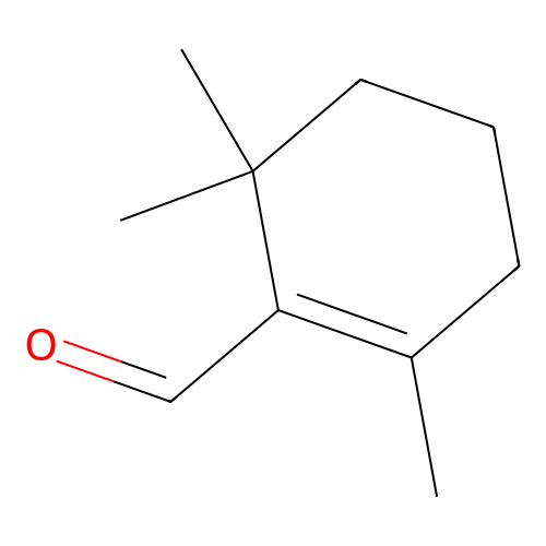β-<em>环</em>柠檬醛，432-<em>25</em>-7，95%