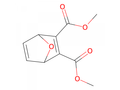 7-氧杂双环[2.2.1]庚-2,5-二烯-2,3-二甲酸二甲酯，1829-60-3，>95.0%(GC)