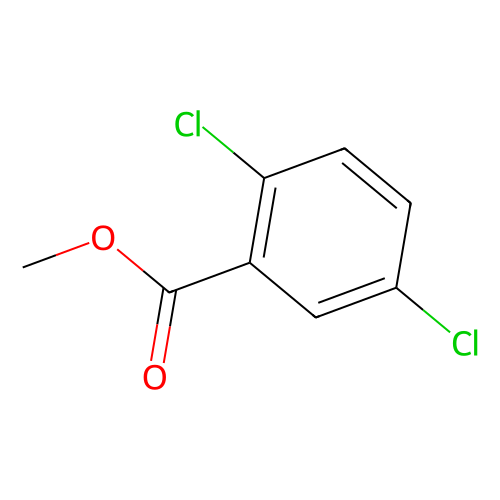 2,5-二氯苯甲酸甲酯，2905-69-3，98