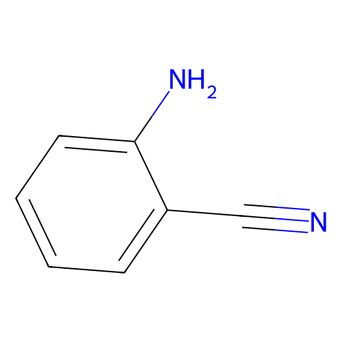 <em>邻</em><em>氨基</em>苯腈，1885-29-6，98%