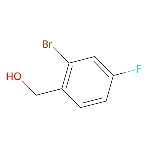 2-溴-<em>4</em>-<em>氟</em><em>苄</em><em>醇</em>，229027-89-8，≥98.0%(GC)