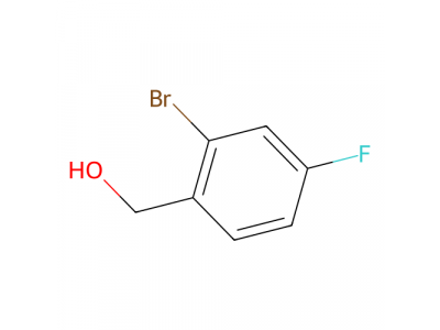 2-溴-4-氟苄醇，229027-89-8，≥98.0%(GC)