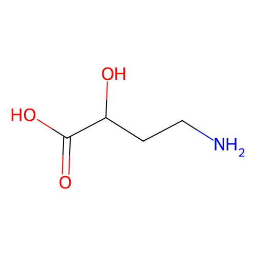 (<em>S</em>)-(-)-4-氨基-2-羟基丁酸，40371-<em>51</em>-5，>98.0%(T)