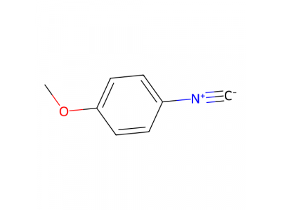 4-甲氧基苯异腈，10349-38-9，97%