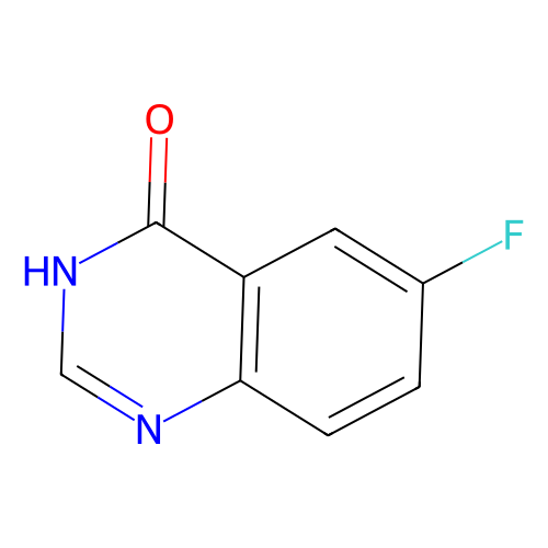 6-氟-<em>4</em>-<em>羟基</em><em>喹</em><em>唑</em><em>啉</em>，16499-56-2，98%