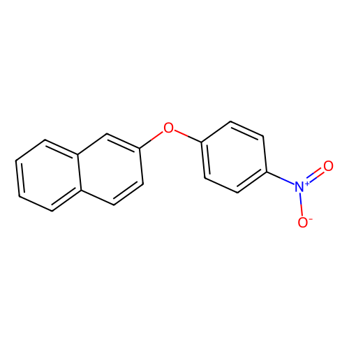 2-(4-硝基苯氧基)萘，71311-82-5，≥98