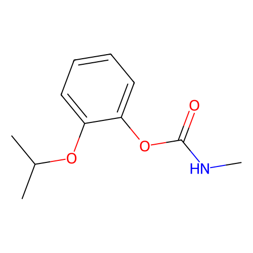 残杀威标准溶液，114-26-1，analytical standard,10ug/ml in acetone