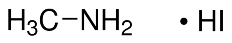 甲胺氢<em>碘酸</em>盐，14965-49-2，98%