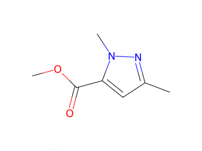 1,3-二甲基-1H-吡唑-5-羧酸甲酯，10250-59-6，97%