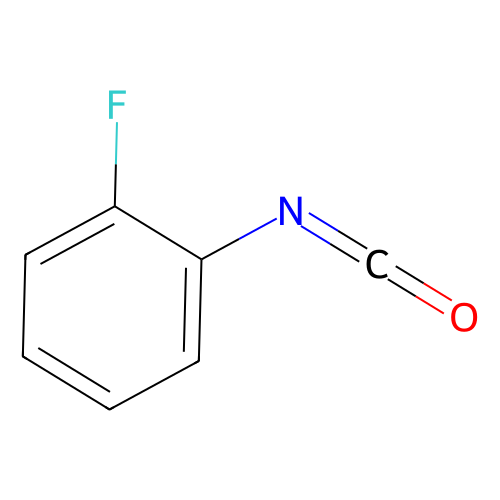 2-氟苯基<em>异氰酸</em><em>酯</em>，16744-98-2，97%