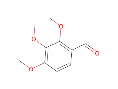2,3,4-三甲氧基苯甲醛，2103-57-3，98%
