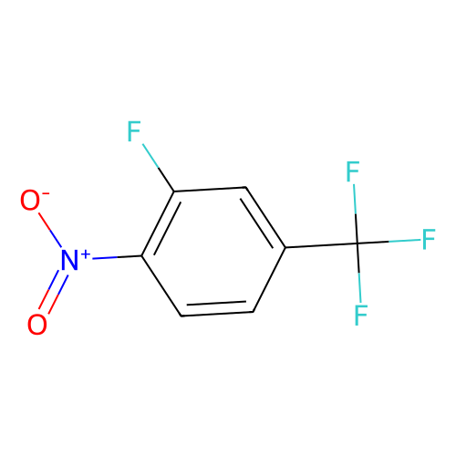<em>3</em>-氟-<em>4</em>-硝基苯三氟，402-12-0，98%