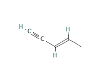 3-戊烯-1-炔（<em>异构体</em><em>混合物</em>），2206-23-7，95%