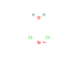 氯化<em>锶</em>，10476-85-4，一水合物，粉末, ≥99.99% trace metals basis