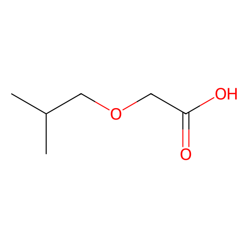 2-异丁氧基乙酸，<em>24133</em>-46-8，≥95%