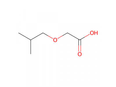 2-异丁氧基乙酸，24133-46-8，≥95%
