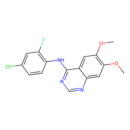 <em>ZM</em> 306416, VEGFR 的有效抑制剂，690206-97-4，≥98%
