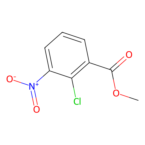 2-氯-<em>3</em>-<em>硝基苯甲酸</em><em>甲</em><em>酯</em>，53553-14-3，98%