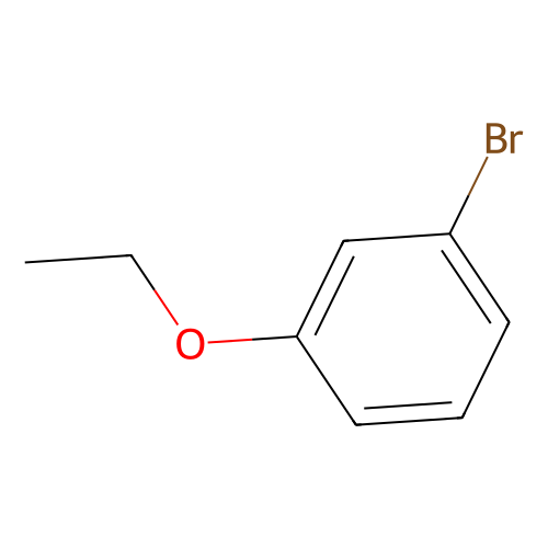1-<em>溴</em>-3-乙氧基<em>苯</em>，2655-84-7，≥98.0%(GC)