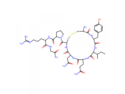 8-L-精氨酸缩宫素乙酸盐，74927-14-3，≥97% (HPLC)