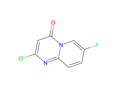 2-氯-7-氟-4H-吡啶并[1,2-a]嘧啶-4-酮，1449598-86-0，98%