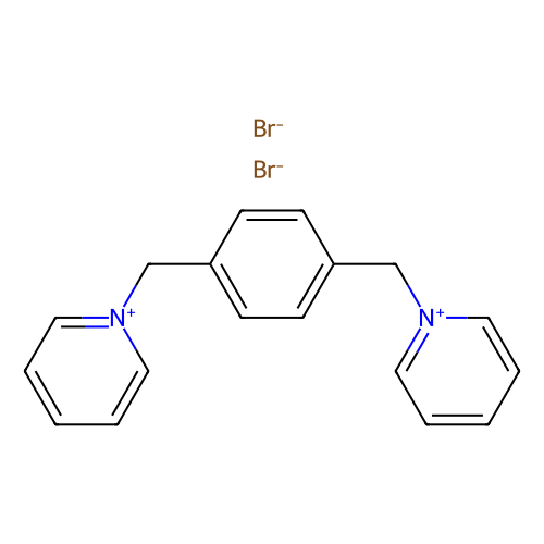 1,1'-[1,4-亚苯基<em>双</em>(亚<em>甲基</em>)]<em>双</em>(1-吡啶鎓)二溴化物，14208-10-<em>7</em>，≥95%