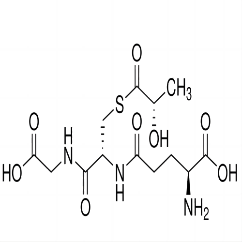 S-<em>乳</em>酰谷胱甘肽，54398-03-7，90%