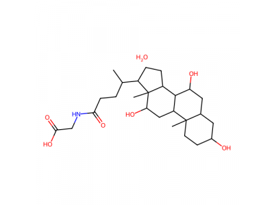 甘氨胆酸 水合物，1192657-83-2，97% (HPLC)