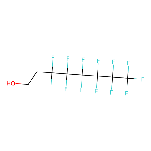 <em>1H</em>,<em>1H</em>,<em>2</em>H,<em>2</em>H-全氟-<em>1</em>-辛醇，647-42-7，>98.0%(GC)
