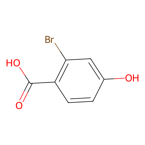 <em>2</em>-溴-4-<em>羟基</em><em>苯甲酸</em>，28547-28-6，95%