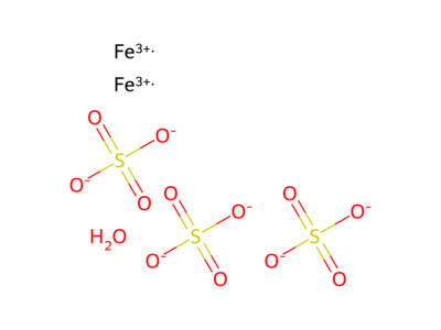硫酸铁 水合物，15244-10-7，Fe≥20% 