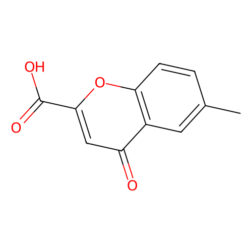 <em>6</em>-甲基色酮-2-甲酸，5006-<em>44</em>-0，>98.0%(HPLC)
