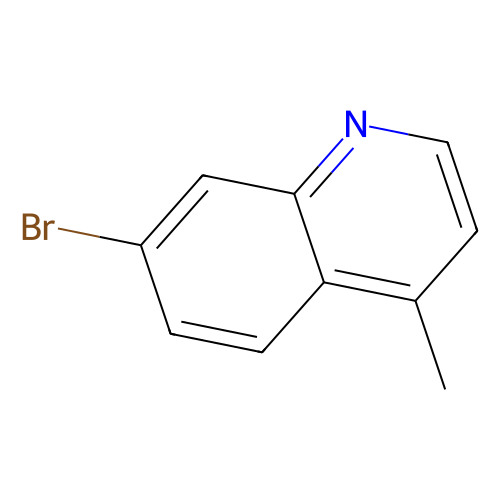 4-甲基-<em>7</em>-溴喹啉，141052-<em>31</em>-5，98%