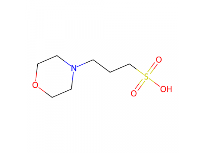 3-(N-吗啡啉)丙磺酸，1132-61-2，超纯级