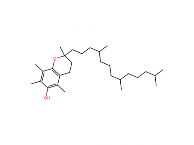 DL-α-生育酚，10191-41-0，分析标准品