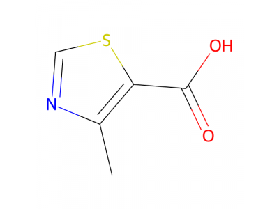4-甲基噻唑-5-甲酸，20485-41-0，≥97.0%(GC)