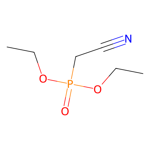 <em>氰</em><em>甲基</em>磷酸二<em>乙</em>酯，2537-48-6，>98.0%(GC)