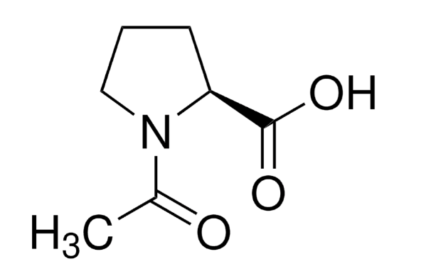 <em>N</em>-<em>乙酰</em>-<em>L</em>-脯氨酸，68-95-1，98%