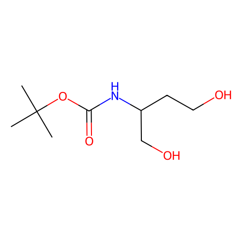 (S)-<em>2</em>-Boc-氨基-1,4-<em>丁醇</em>，128427-10-1，≥97%