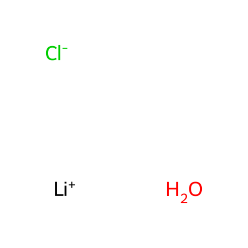 <em>氯化</em>锂 <em>水合物</em>，85144-11-2，99.95% metals basis