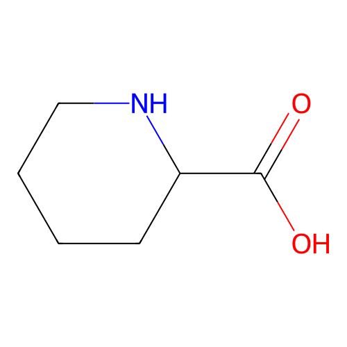 DL-哌啶甲酸，<em>535-75-1</em>，≥98.0%