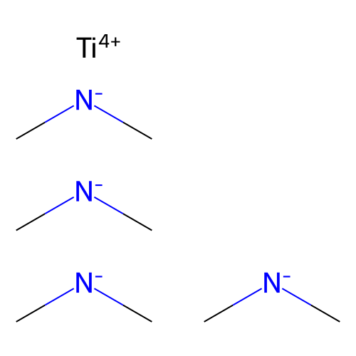 四(二甲氨基)钛(<em>IV</em>)，3275-24-9，>97.0%(<em>T</em>)