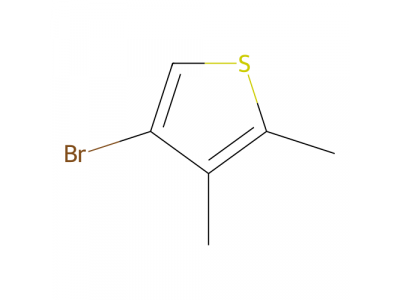 4-溴-2,3-二甲基噻吩，30153-46-9，97%