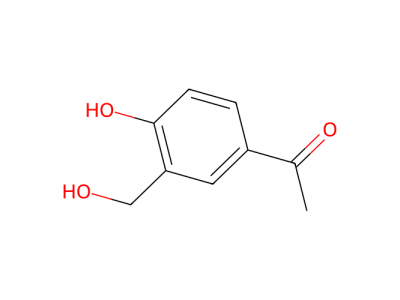 1-(4-羟基-3-(羟甲基)苯基)乙酮，39235-58-0，95%