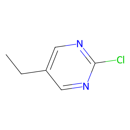 <em>2</em>-<em>氯</em>-5-<em>乙基</em>嘧啶，111196-81-7，98%