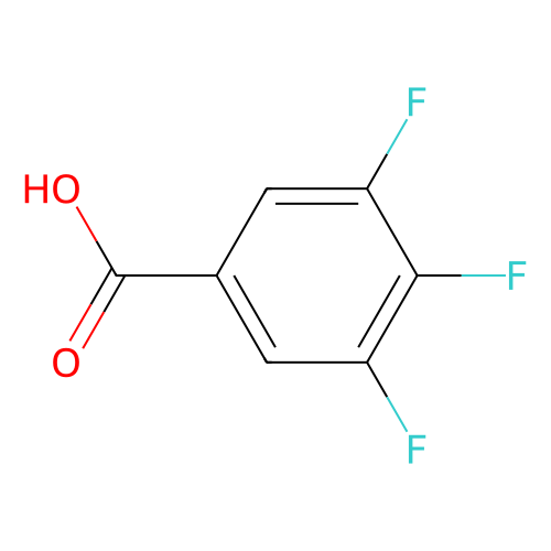 3,4,5-三<em>氟</em>苯甲酸，121602-<em>93-5</em>，>98.0%