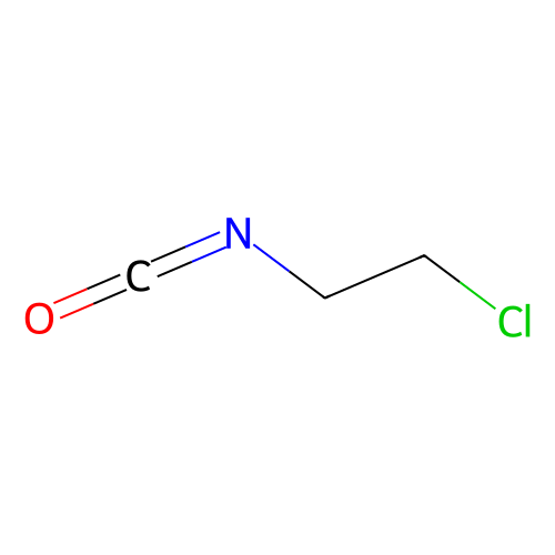 2-氯<em>异氰酸</em><em>乙</em><em>酯</em>，1943-83-5，97%