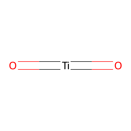 二氧化<em>钛</em>，13463-67-7，EP级,平均粒径：0.1-0.3μm